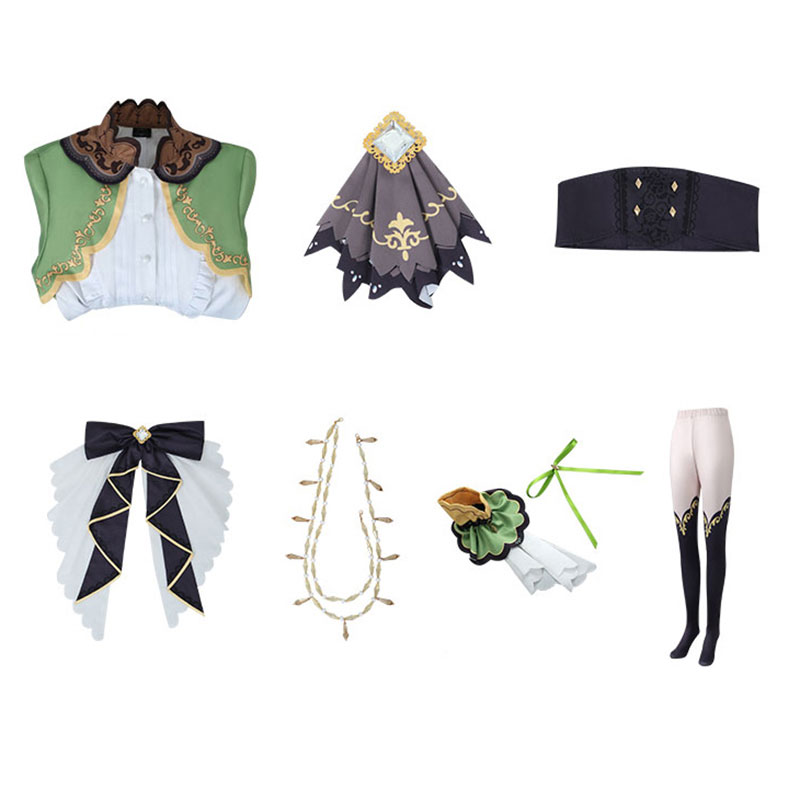 Uma Musume Pretty Derby Satono Diamond Cosplay Costumes