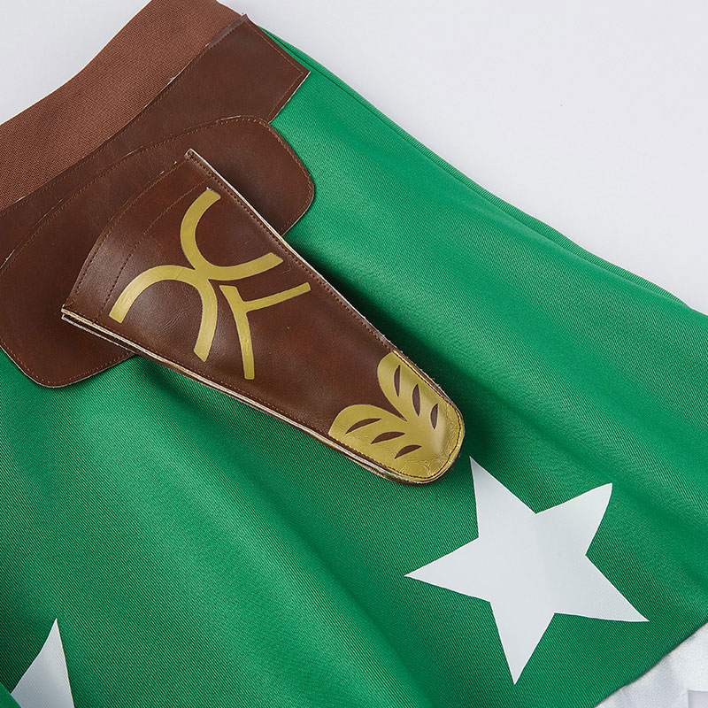 Pretty Derby Taiki Shuttle Cosplay Costume