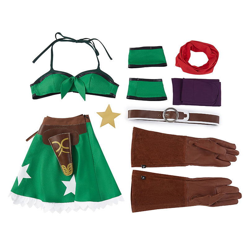 Pretty Derby Taiki Shuttle Cosplay Costume