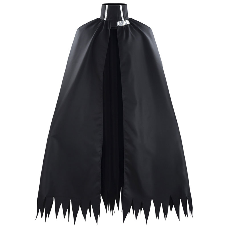 Anime Dangarompa V3 Cosplay Kokichi Oma Cloak Suit Halloween Party Costume