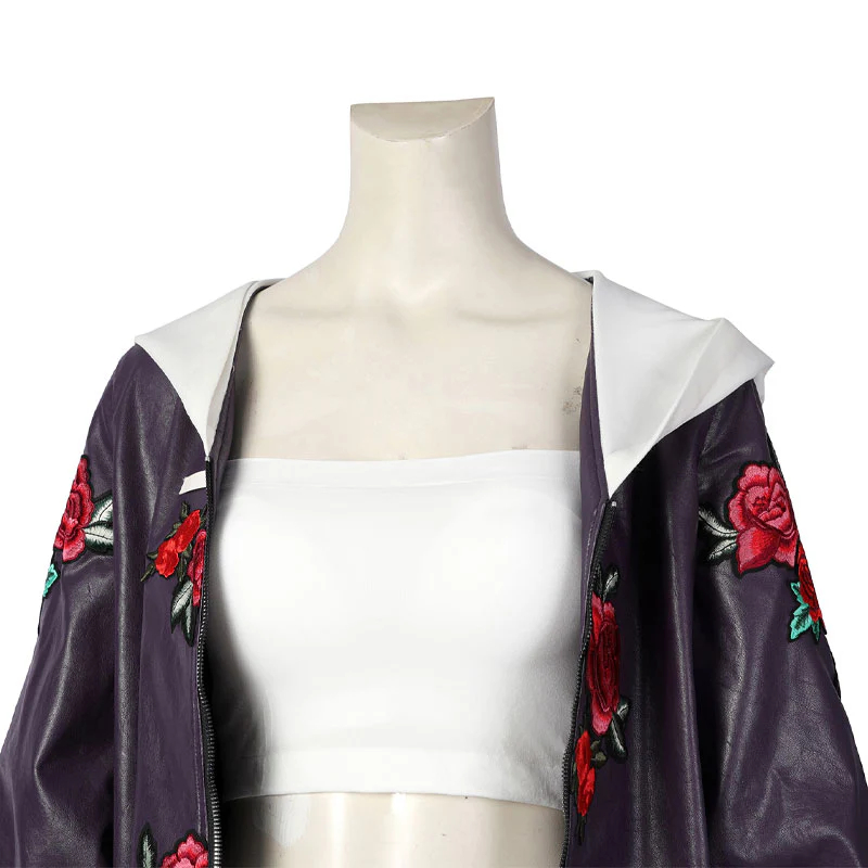 Overwatch 2 Kiriko Jacket Cosplay Costume