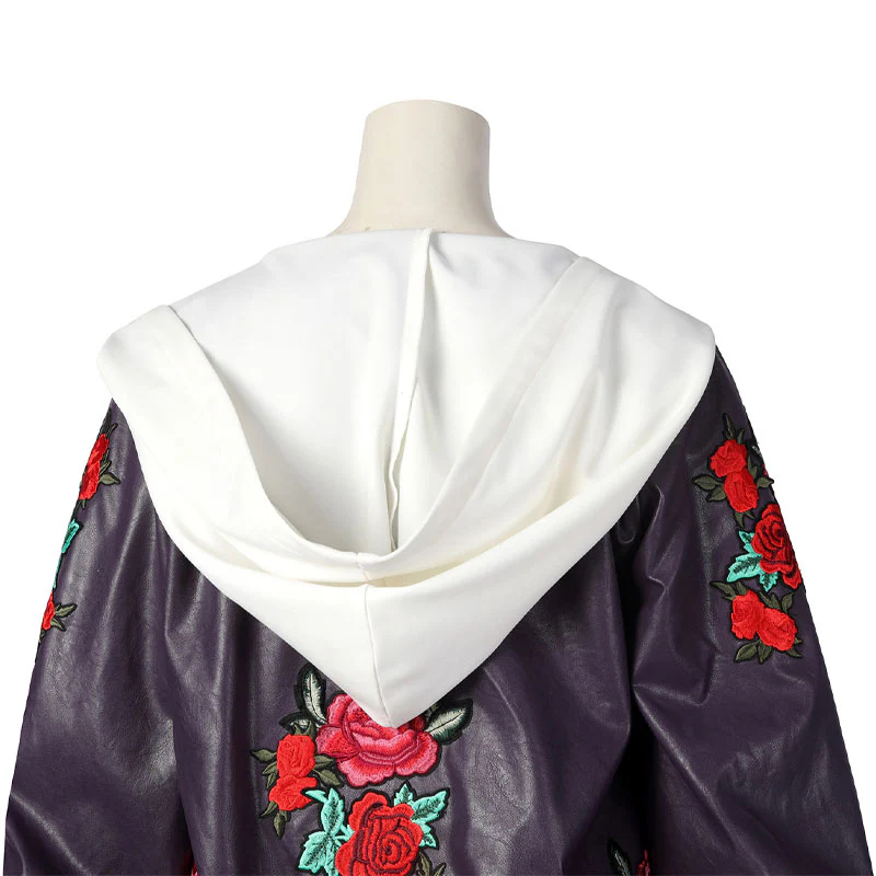 Overwatch 2 Kiriko Jacket Cosplay Costume