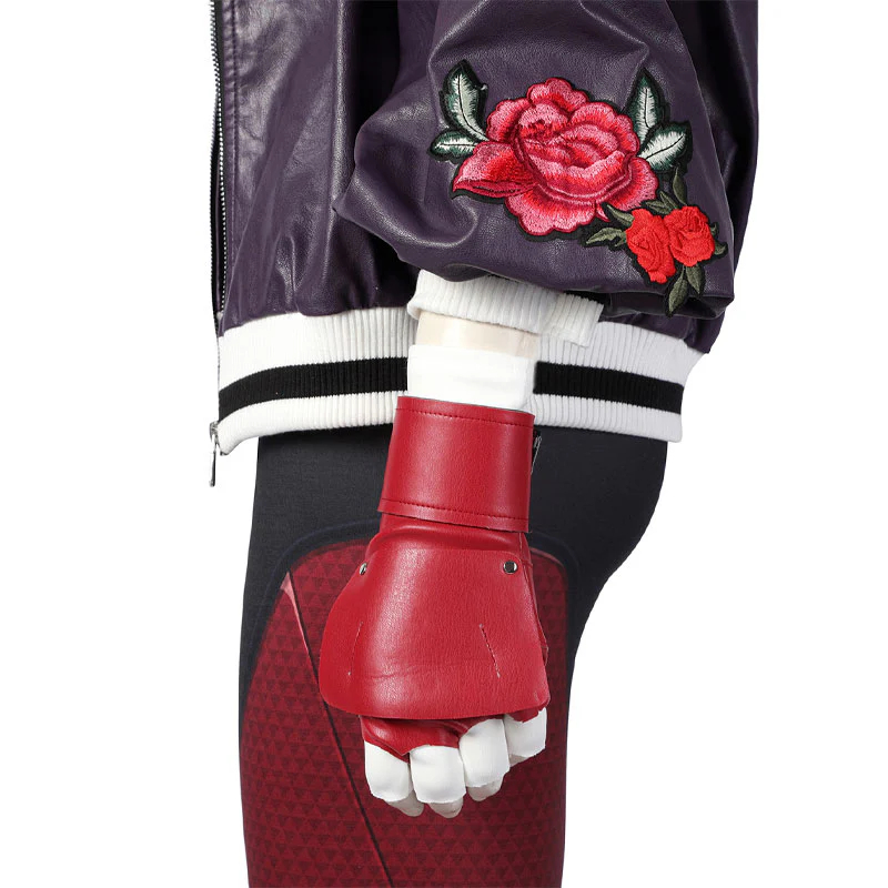 Overwatch 2 Kiriko Jacket Cosplay Costume