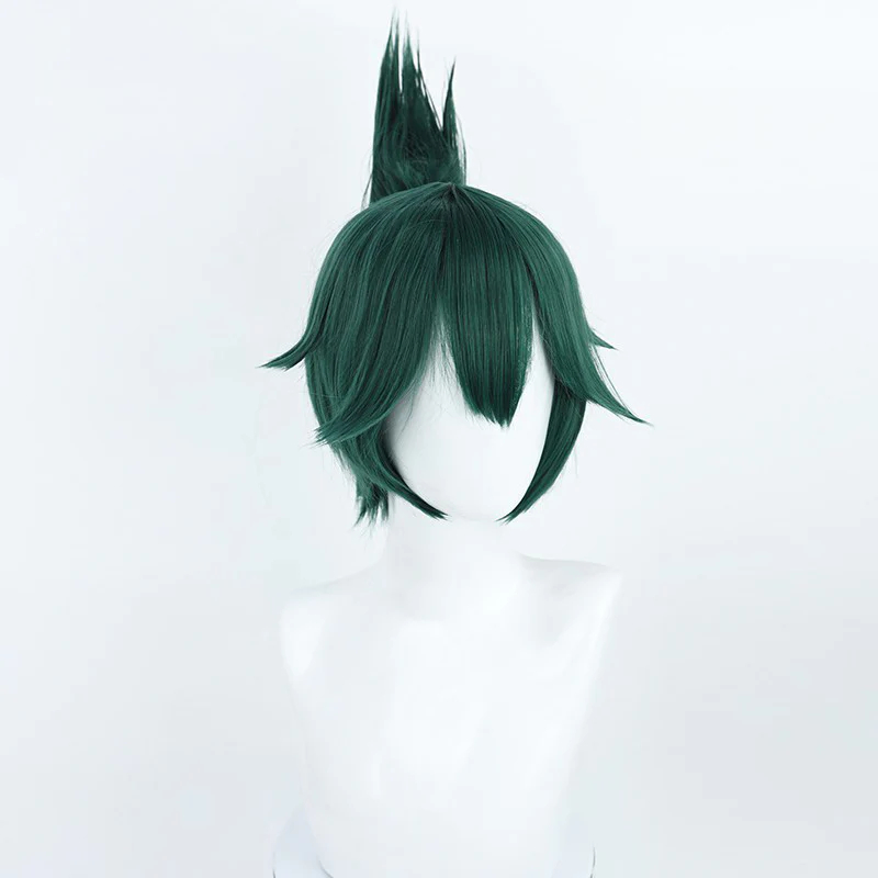 Game Overwatch 2 Kiriko Kamori Cosplay Wigs