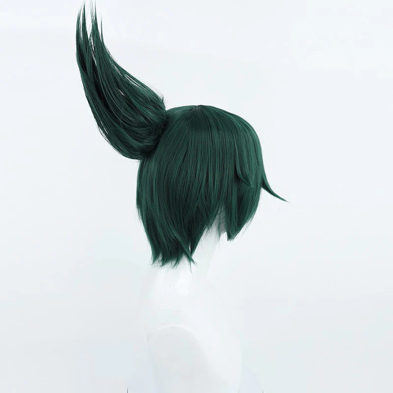 Game Overwatch 2 Kiriko Kamori Cosplay Wigs