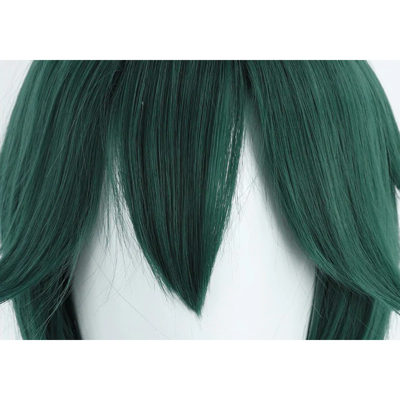 Game Overwatch 2 Kiriko Kamori Cosplay Wigs