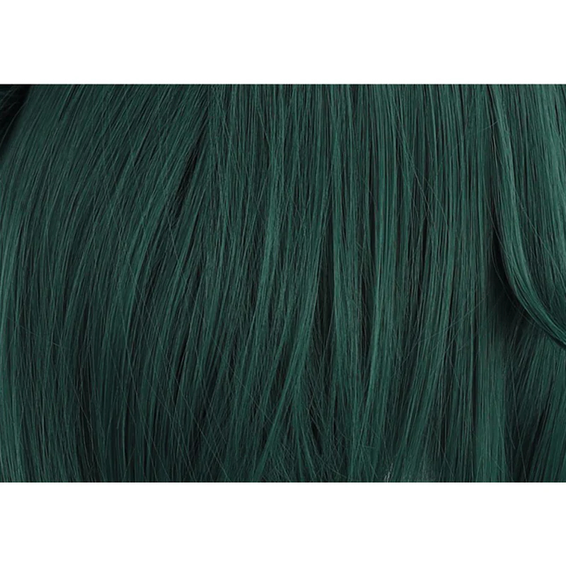 Game Overwatch 2 Kiriko Kamori Cosplay Wigs