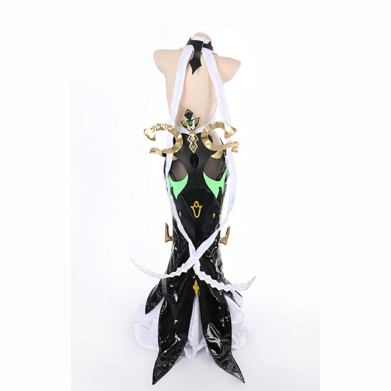 Anime Game Honkai: Star Rail 3rd Cosplay Mobius Infinite Ouroboros Theme Costumes Dress Leather Accessories Suit