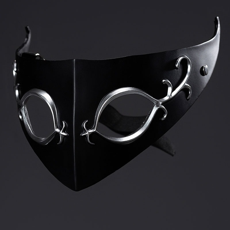 Game P5 Persona 5 Kasumi Yoshizawa Cosplay Costume Black Jumpsuit