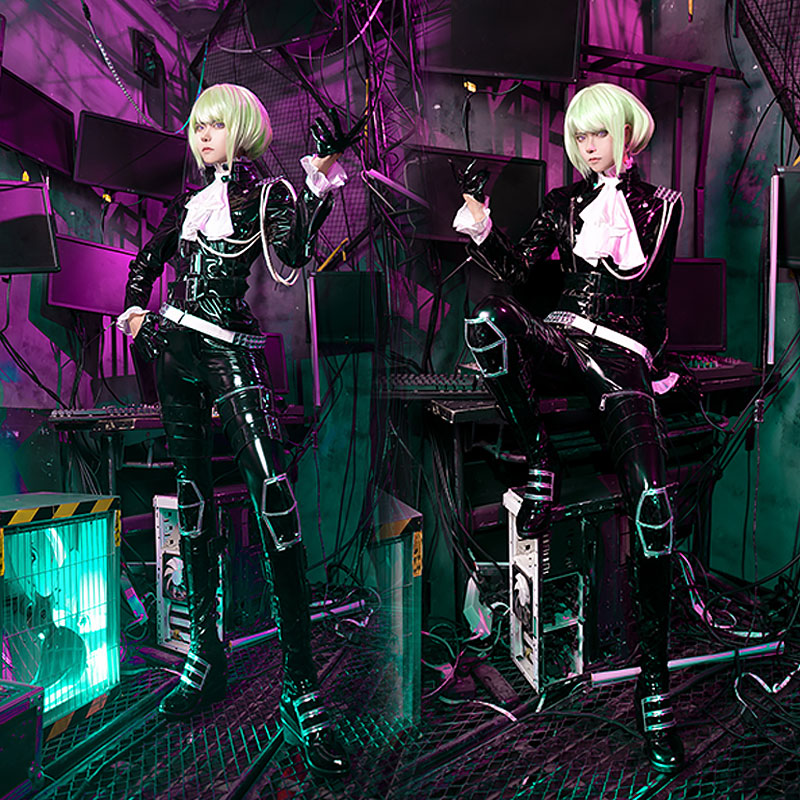 PROMARE Lio Fotia Cosplay Costume