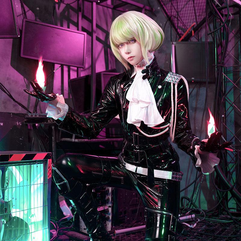 PROMARE Lio Fotia Cosplay Costume