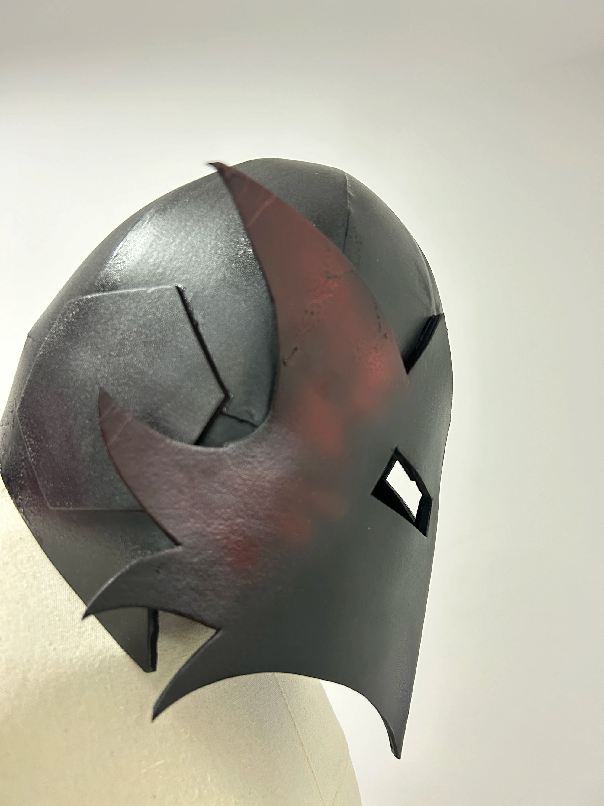 Persona 5 P5 Akechi Gorou Crow AKC Cosplay Prop Helmet
