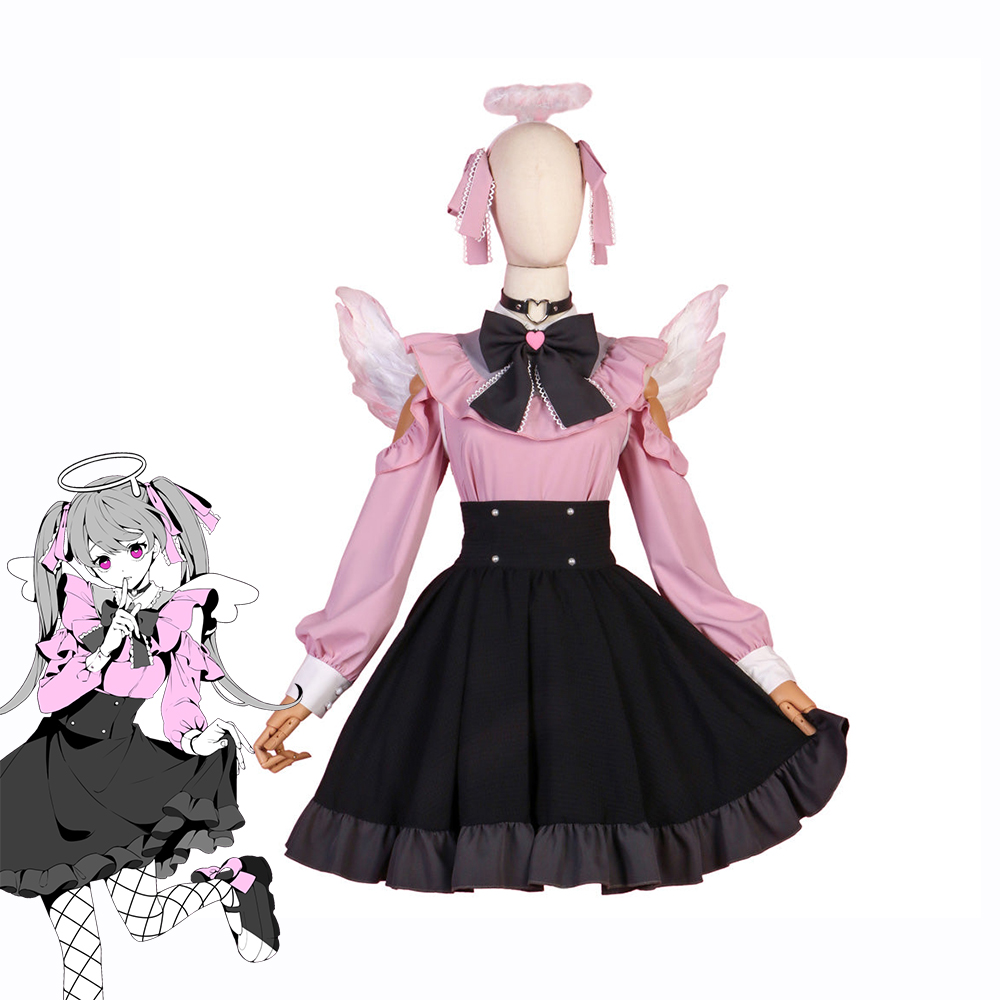 Project Sekai Colorful Stage Feat. Darling Dance Hatsune Miku Cosplay Costume