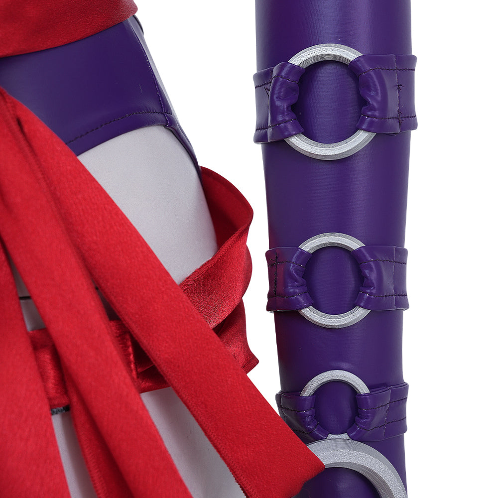 Psylocke Vengeance Cosplay Costume X-Men 1981 Halloween Suit Becostume