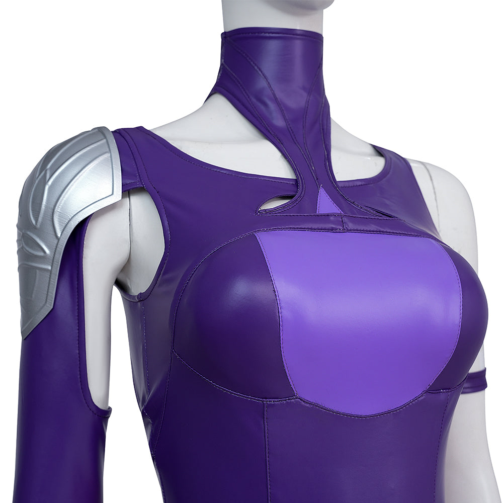 Psylocke Vengeance Cosplay Costume X-Men 1981 Halloween Suit Becostume