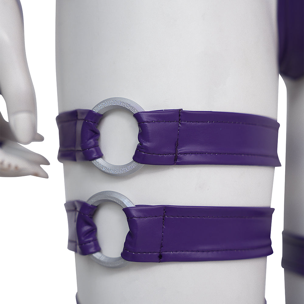 Psylocke Vengeance Cosplay Costume X-Men 1981 Halloween Suit Becostume