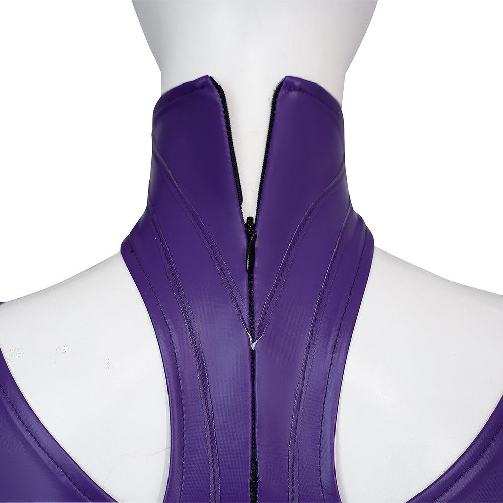 Psylocke Vengeance Cosplay Costume X-Men 1981 Halloween Suit Becostume