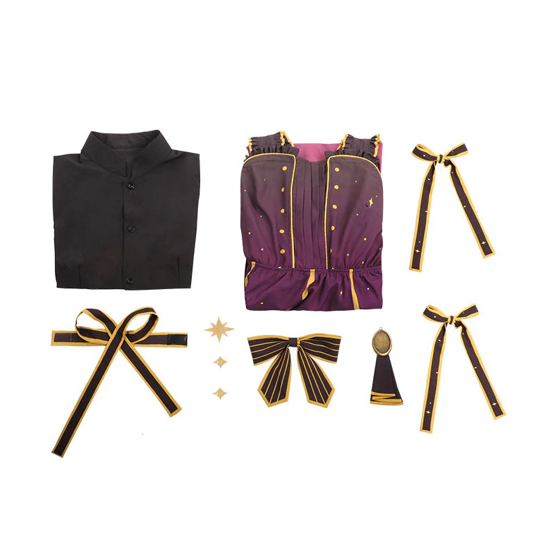 Puella Magi Madoka Magica Madoka Kaname Women Dress Party Cosplay Costume