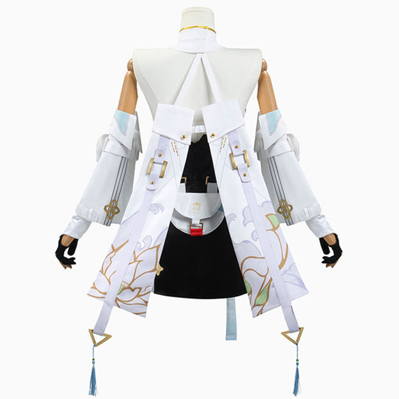 Wuthering Waves Baizhi Cosplay Costume
