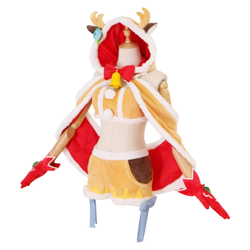 Re: Life in a Different World from Zero Ram Christmas Cosplay Costume