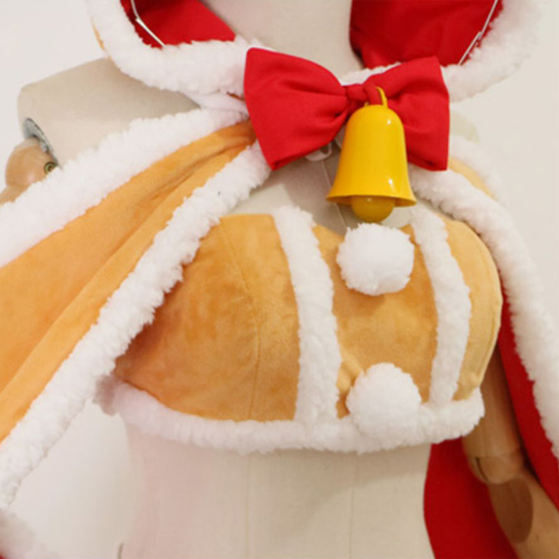 Re: Life in a Different World from Zero Ram Christmas Cosplay Costume