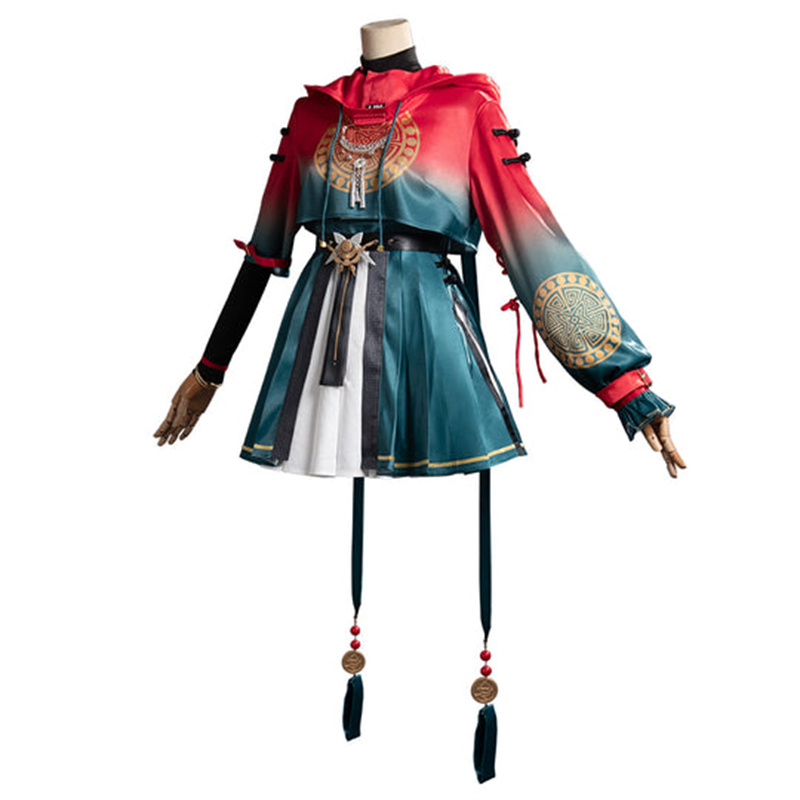 Return of the Dragon Guilongchao Lin Cosplay Costume