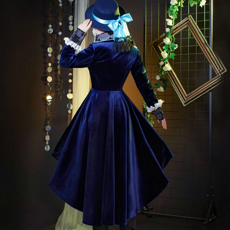 Reverse:1999 Female Vertin Cosplay Costumes