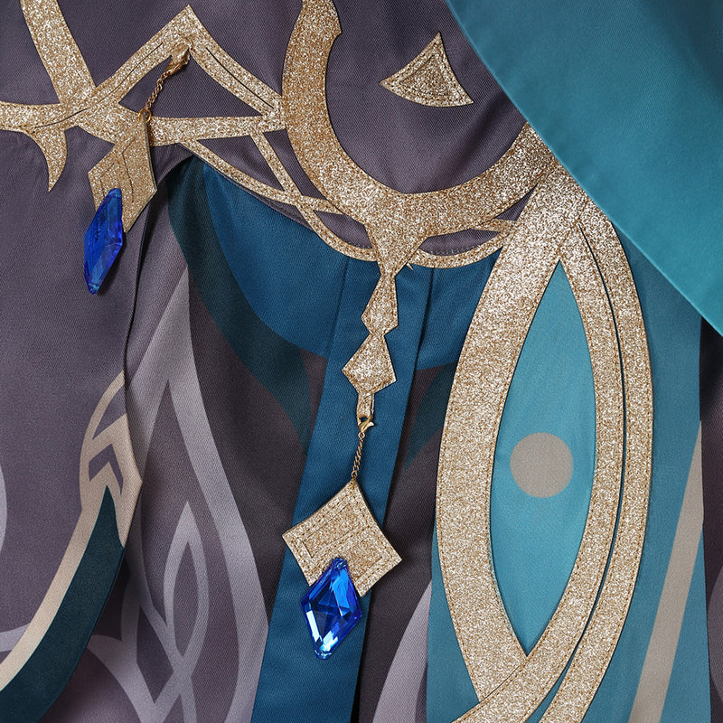 Genshin Impact Alhaitham Cosplay Costume