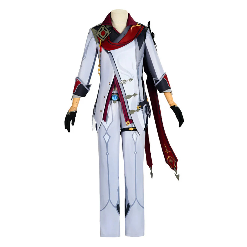 Genshin Impact Childe Tartaglia Cosplay Costume