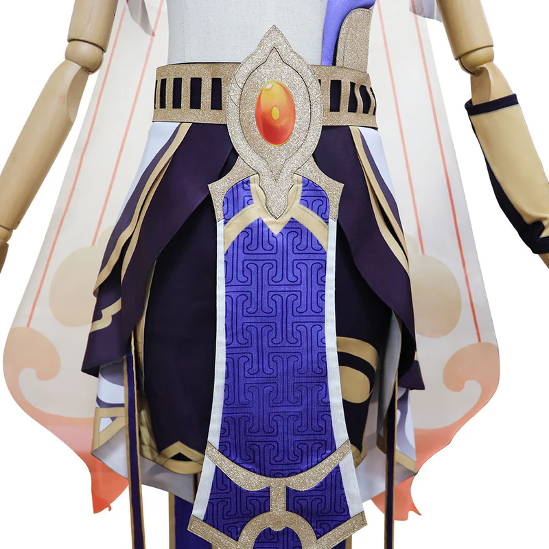 Genshin Impact Cyno Cosplay Costume