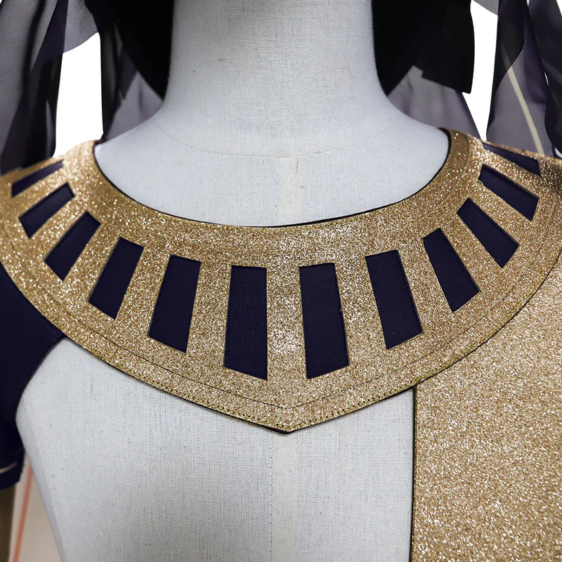 Genshin Impact Cyno Cosplay Costume