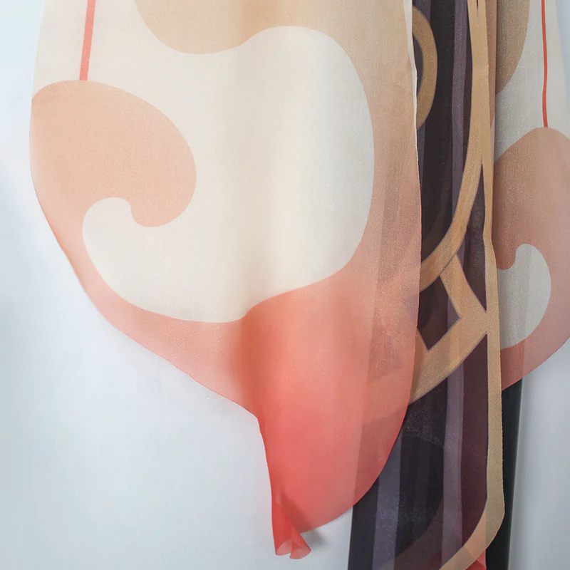 Genshin Impact Cyno Cosplay Costume