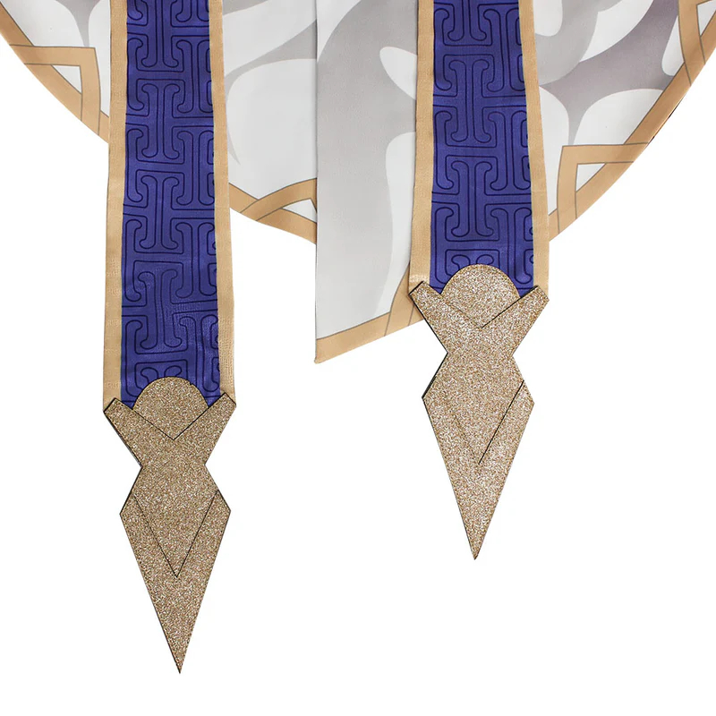 Genshin Impact Cyno Cosplay Costume