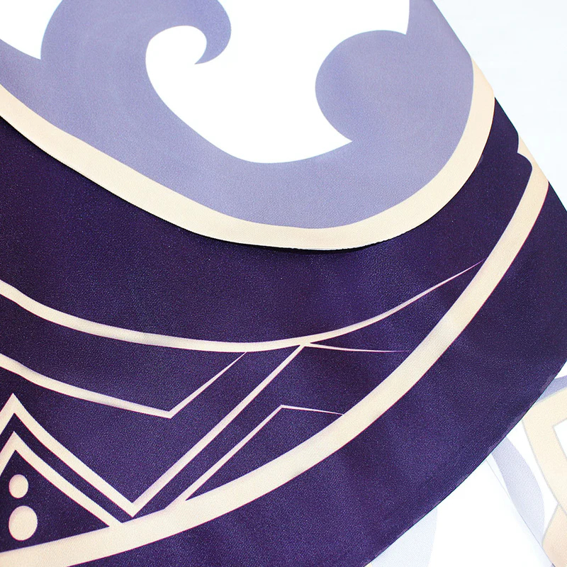 Genshin Impact Cyno Cosplay Costume