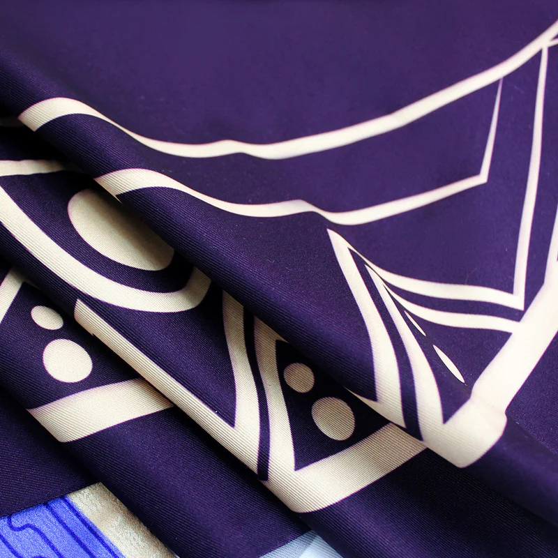 Genshin Impact Cyno Cosplay Costume