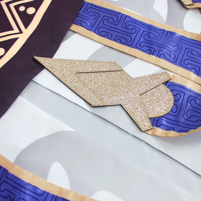 Genshin Impact Cyno Cosplay Costume