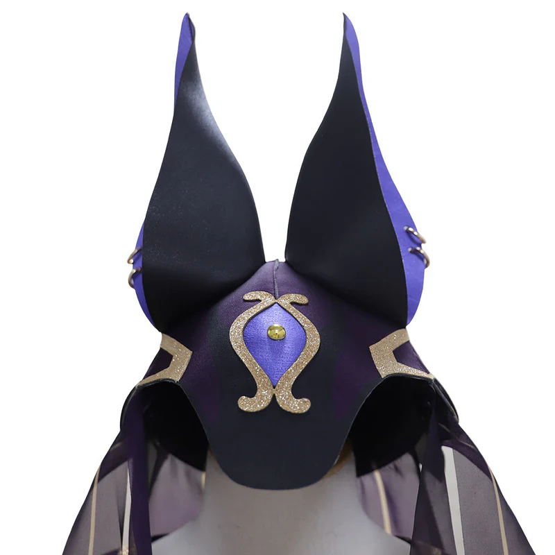 Genshin Impact Cyno Cosplay Costume