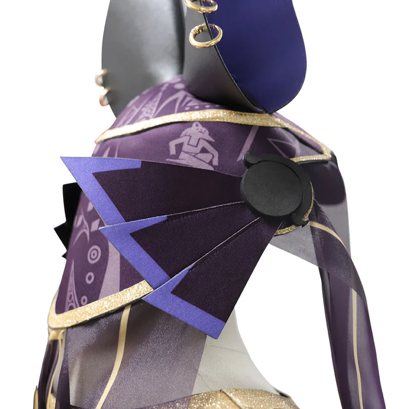 Genshin Impact Cyno Cosplay Costume