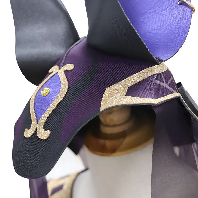 Genshin Impact Cyno Cosplay Costume