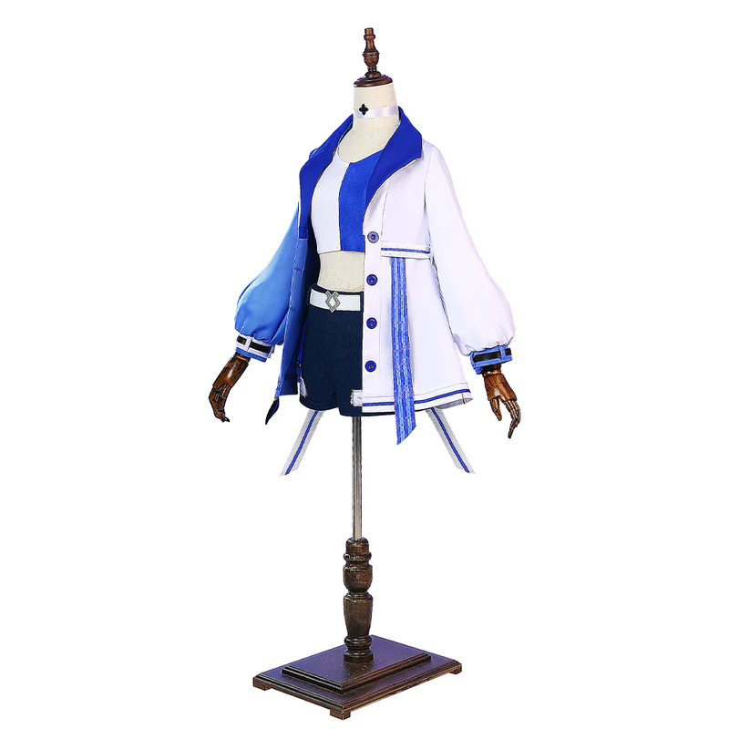 Genshin impact Yoimiya Cosplay Costume