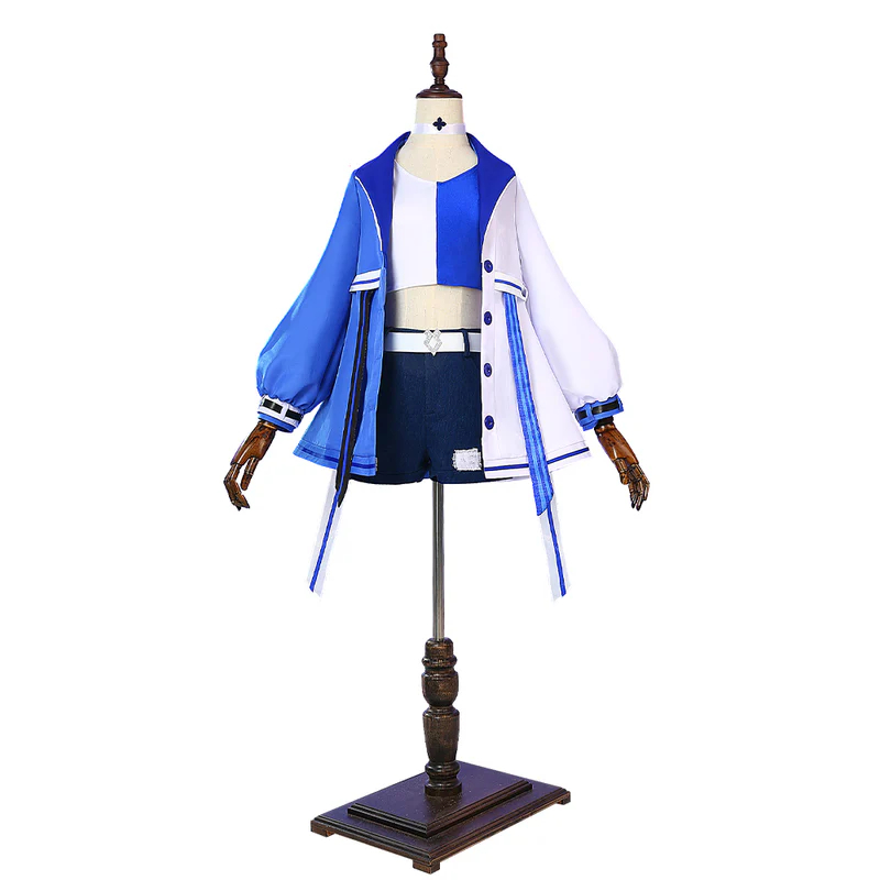 Genshin impact Yoimiya Cosplay Costume