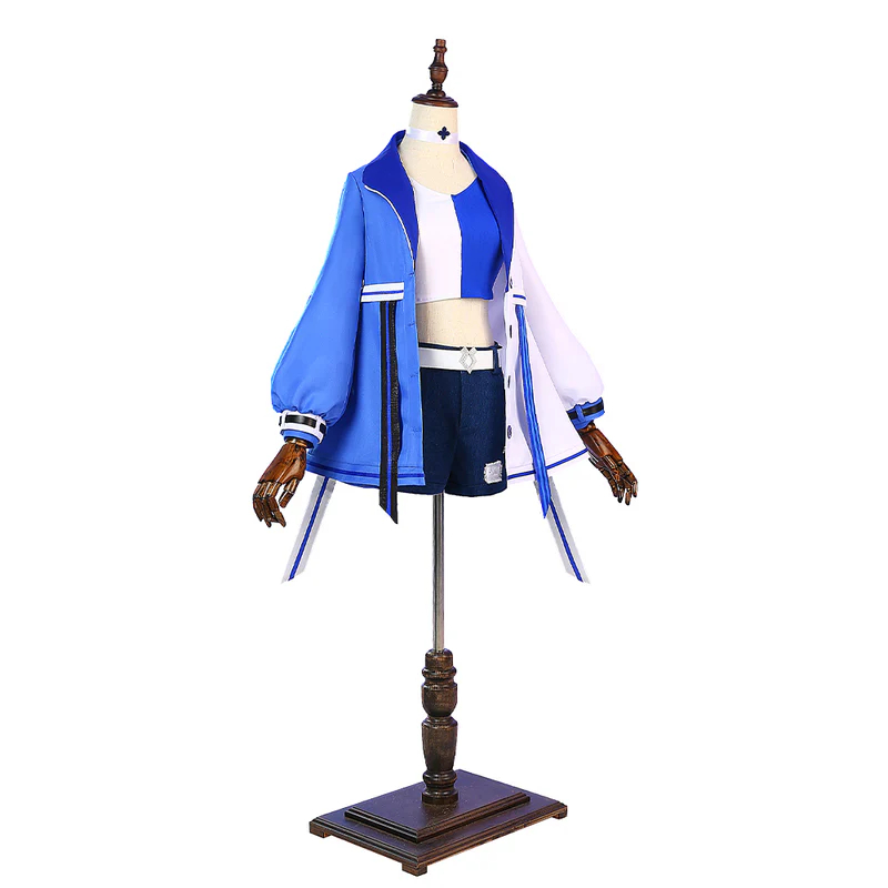 Genshin impact Yoimiya Cosplay Costume