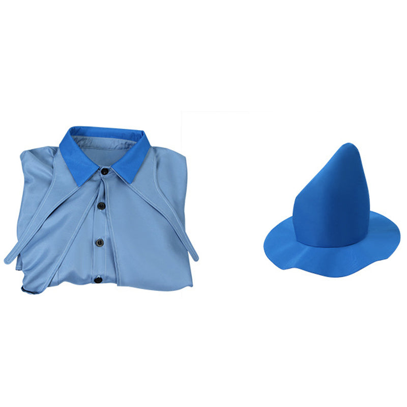 Harry Potter Beauxbaton Fleur Isabelle Delacour Movie Cosplay Costume