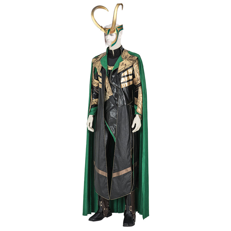 Moive Loki Cosplay Mask