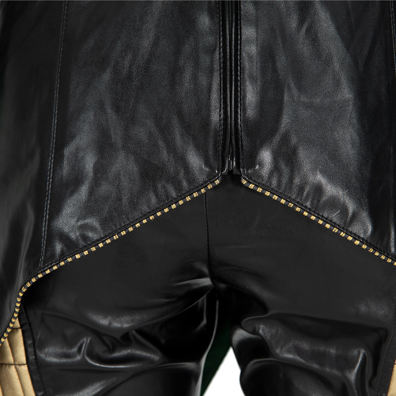  Loki Combat suit Movie Cosplay Costume