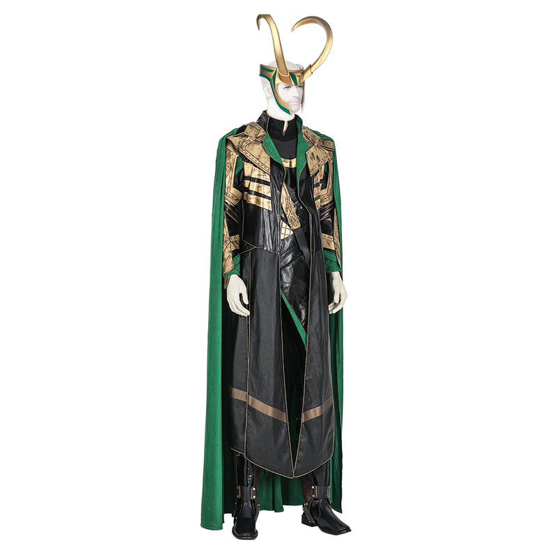 Moive Loki Cosplay Mask