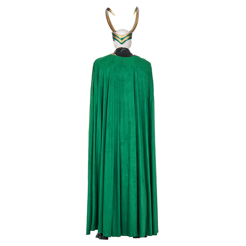 Moive Loki Cosplay Mask