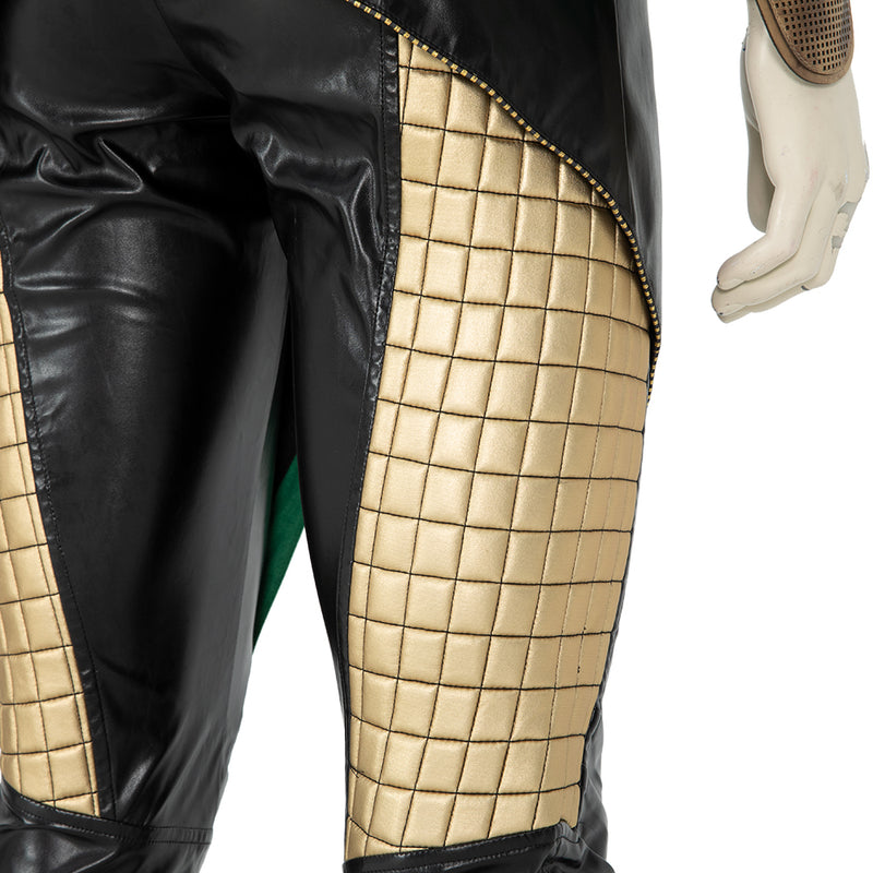  Loki Combat suit Movie Cosplay Costume