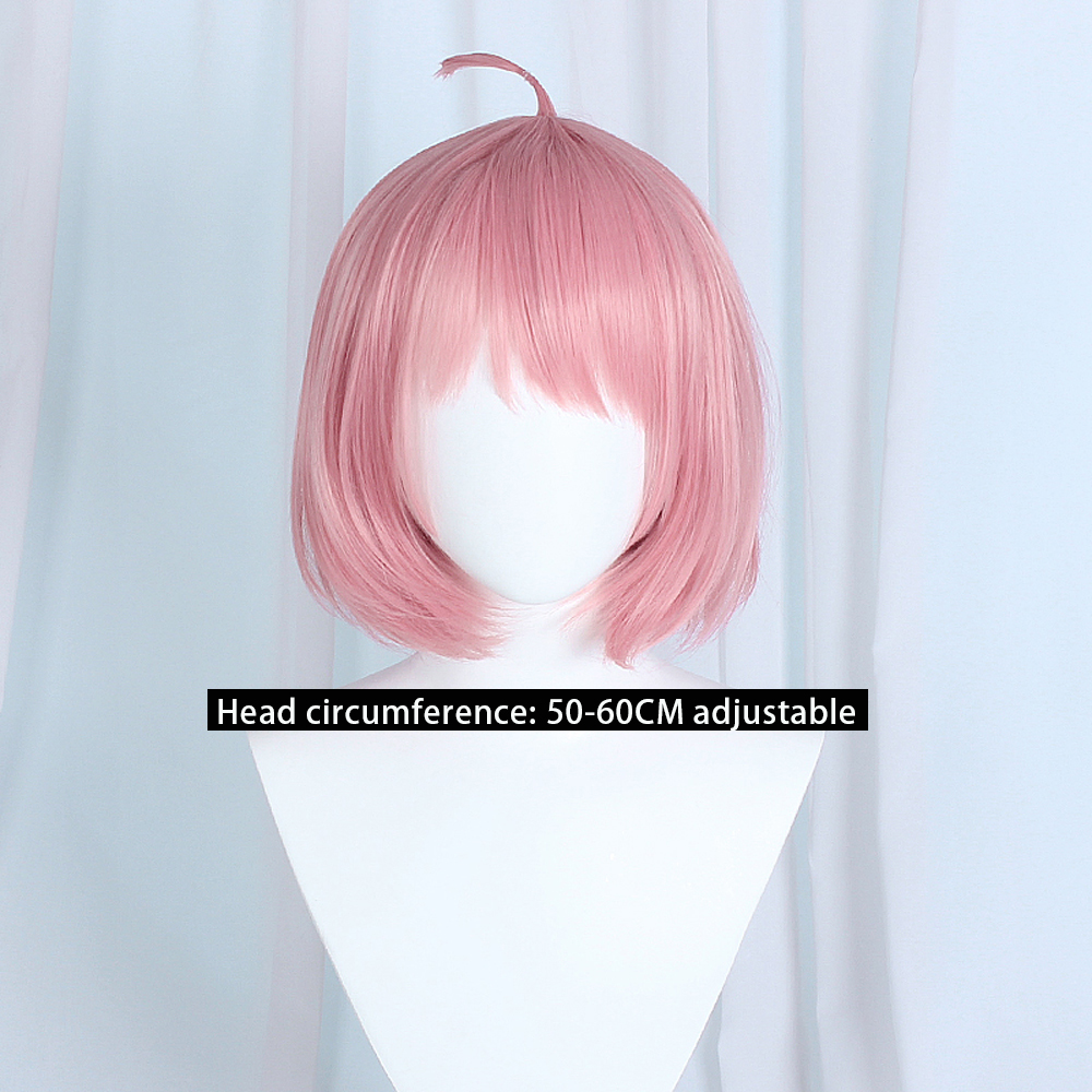 【Ready for ship】SPY×FAMILY Anya Forger Cosplay wig