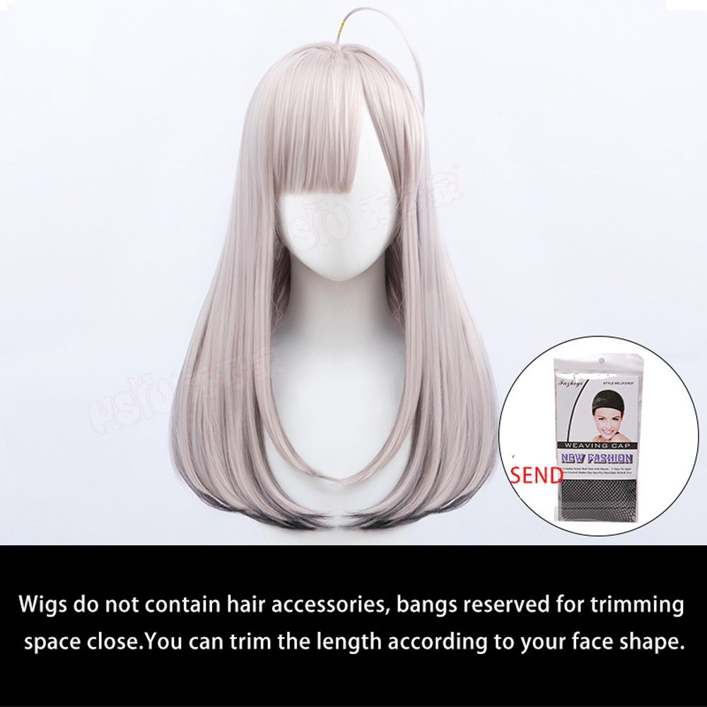 Anime Vtuber Sukoya Kana Cosplay Wig